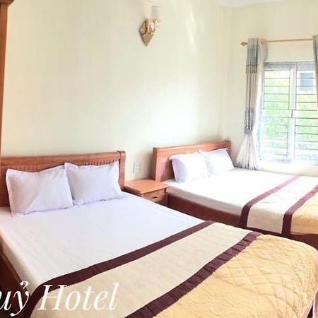 Tuan Thuy Hotel Dao กว้านหล่าน ภายนอก รูปภาพ