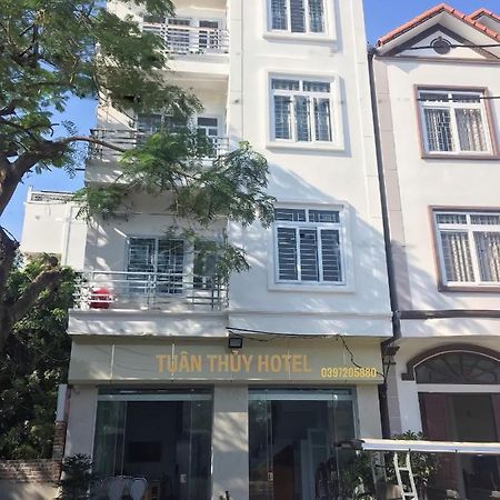 Tuan Thuy Hotel Dao กว้านหล่าน ภายนอก รูปภาพ