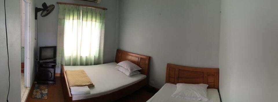 Tuan Thuy Hotel Dao กว้านหล่าน ภายนอก รูปภาพ